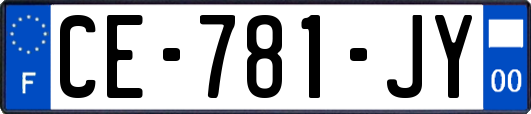 CE-781-JY