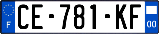 CE-781-KF