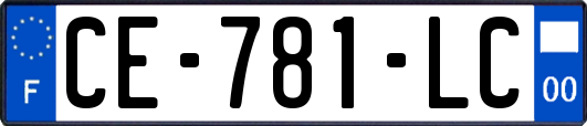 CE-781-LC