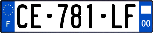 CE-781-LF