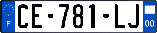 CE-781-LJ