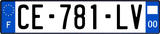 CE-781-LV