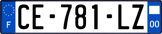 CE-781-LZ