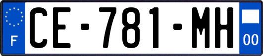 CE-781-MH