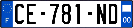CE-781-ND