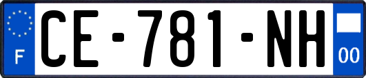 CE-781-NH