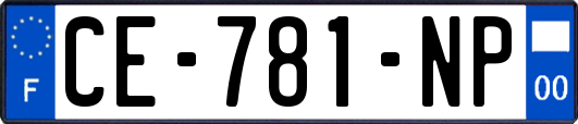 CE-781-NP