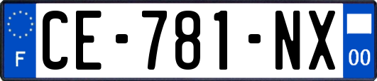 CE-781-NX