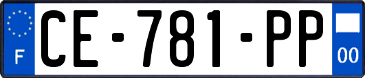 CE-781-PP