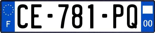 CE-781-PQ