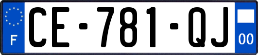 CE-781-QJ