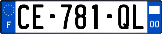 CE-781-QL