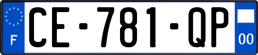 CE-781-QP