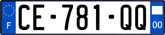 CE-781-QQ