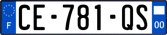 CE-781-QS