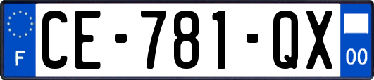 CE-781-QX