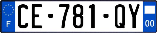 CE-781-QY