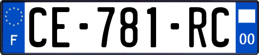 CE-781-RC