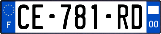 CE-781-RD