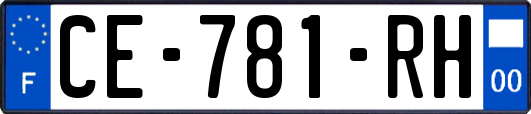 CE-781-RH