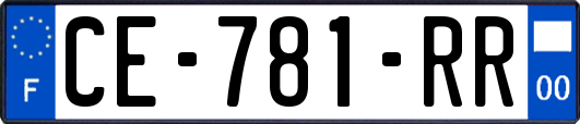 CE-781-RR