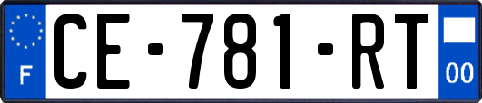 CE-781-RT