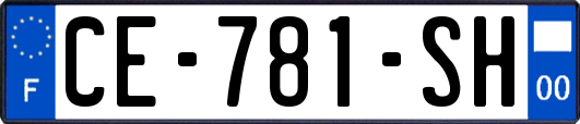 CE-781-SH