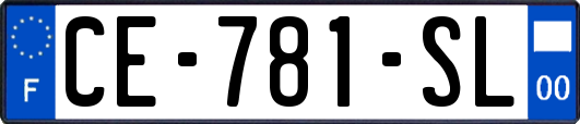 CE-781-SL