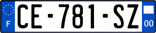 CE-781-SZ