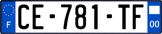 CE-781-TF