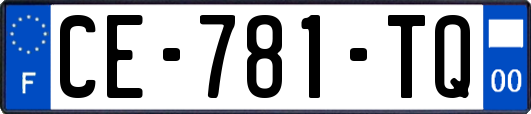 CE-781-TQ