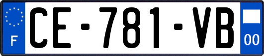 CE-781-VB