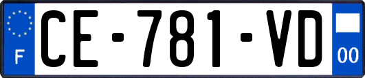 CE-781-VD