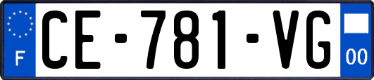 CE-781-VG