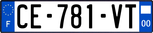 CE-781-VT