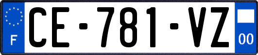 CE-781-VZ