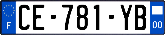 CE-781-YB
