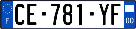 CE-781-YF