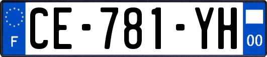 CE-781-YH