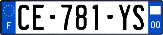 CE-781-YS