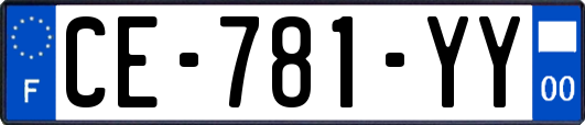 CE-781-YY