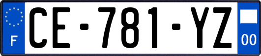 CE-781-YZ