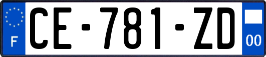 CE-781-ZD