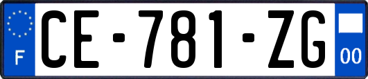 CE-781-ZG