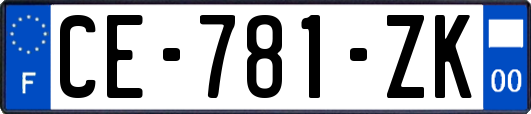 CE-781-ZK