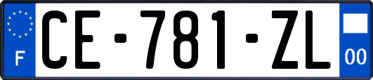 CE-781-ZL