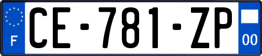 CE-781-ZP