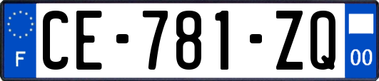 CE-781-ZQ