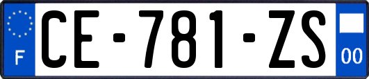 CE-781-ZS