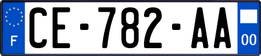 CE-782-AA